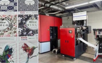 Mail Druck & Medien, Xeikon, Kurz, Digitaldruck, Veredelung,