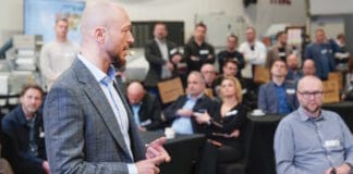Mark Andy, talkin' things, RFID-Etiketten,