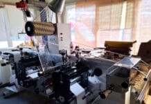 Matho, ABC Etiketten Product Service Kip, Randstreifenentsorgung, MatrixCutter, Abfallzerkleinerung,