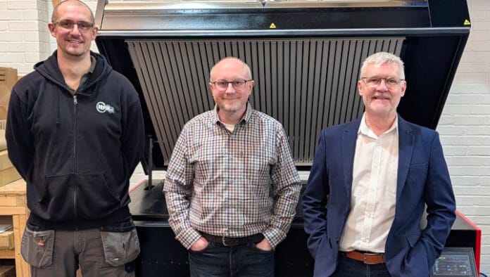 Miraclon, MPH Ltd, Plattenherstellung,