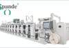 Printcon, Spande Corporation, Flexodruckmaschinen