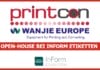Open-House bei InForm Etiketten Wanjie Europe, Printcon, InForm Etiketten, Open House,