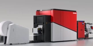 Xeikon, Etten Wallcoverings,