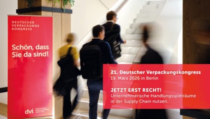 dvi, Deutscher Verpackungskongress,