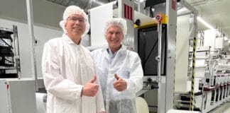 Römer Etikett, Watershed Group, Mark Andy, Martin Automatic,