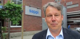 Sappi Europe, Etikettenpapier,