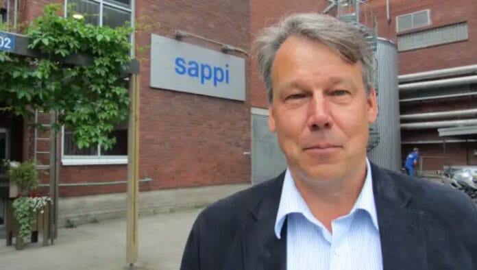 Sappi Europe, Etikettenpapier,