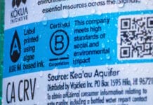 Erste »kohlenstoffnegative« UV-Druckfarbe auf Basis schwarzer Algen Actega, Living Ink Technologies, UV-Flexodruckfarben,