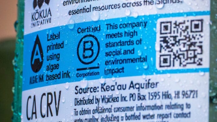 PROD_Actega-ACTExact UV Black Algae Ink Actega, Living Ink Technologies, UV-Flexodruckfarben,