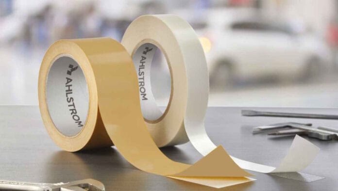 PROD_Ahlstrom-Acti-V RRF Natural Ahlstrom, Trägermaterial, Release Liner,