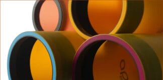 Apex International, Rasterwalzen, Anilox-Sleeves