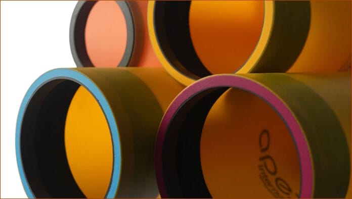 Apex International, Rasterwalzen, Anilox-Sleeves