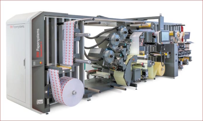 BW Papersystems, RFID-Etiketten