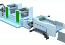 DG press, Rollenoffset,