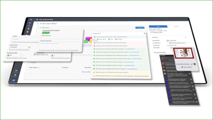 Esko, Dscoop, Workflow, Automatisierung,