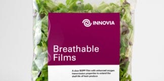 Innovia Films, BOPP-Folien, Verpackungsfolien,