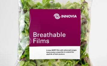 Innovia Films, BOPP-Folien, Verpackungsfolien,