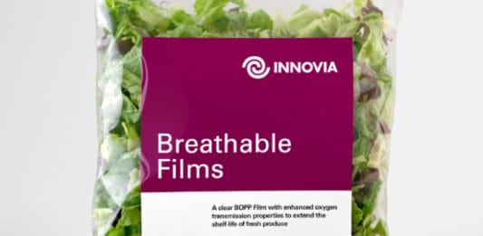 Innovia Films, BOPP-Folien, Verpackungsfolien,