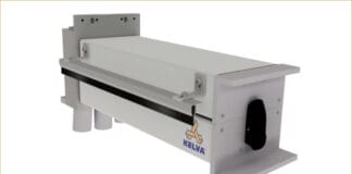 Kelva, Chromos GmbH, Bahnreinigung,