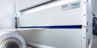 Meech, Bahnreinigung