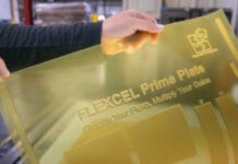 Neue Flexodruckplatte steigert die Effizienz und Nachhaltigkeit im Drucksaal Miraclon, Flexodruckplatten, Fotopolymerplatten,