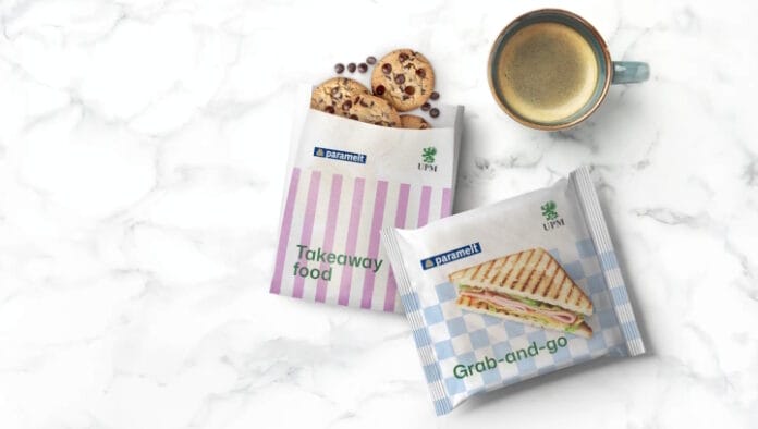 PROD_UPM Specialty Papers-Paramelt food packaging UPM Specialty Materials, Paramelt