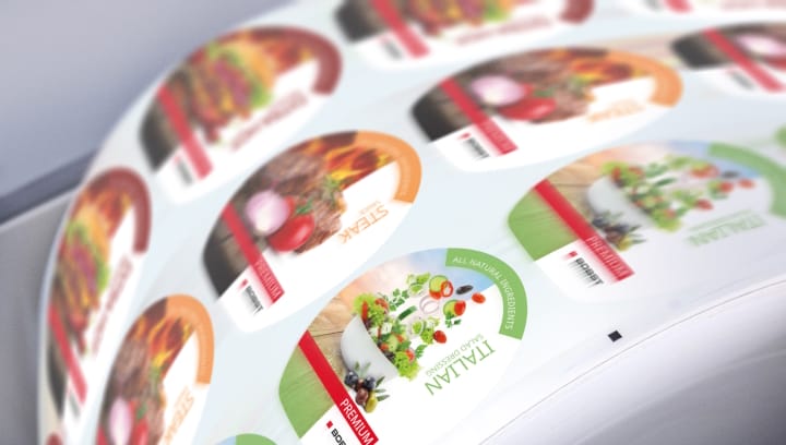 Bobst, Inkjet, Inkjet-Tinten, UV-Tinten