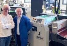 Labelisten, Cellcoat, Laminieren,