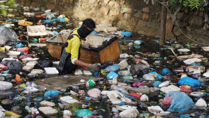 A4 Labels, Umweltschutz,