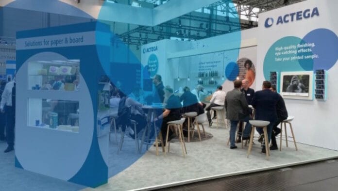 IND_Actega-Interpack 2026 Actega
