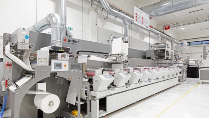 Bobst, Geostick,
