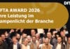 DFTA, »DFTA Award«,