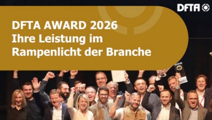 DFTA, »DFTA Award«,