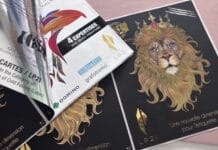 Domino Printing, LP2i Étiquettes, Mehrlagen-Etiketten,