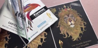 Domino Printing, LP2i Étiquettes, Mehrlagen-Etiketten,