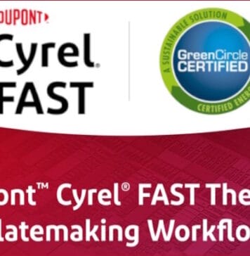 DuPont, Cyrel FAST, GreenCircle,