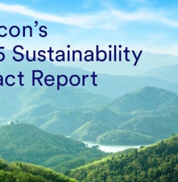 Flexcon, Nachhaltigkeitsbericht,