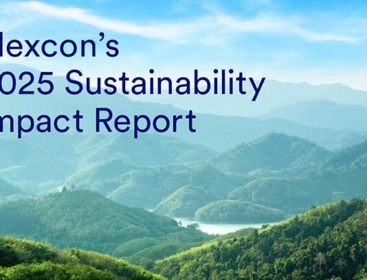 Flexcon, Nachhaltigkeitsbericht,