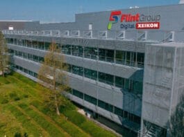 Flint Group Packaging Solutions, Xeikon,