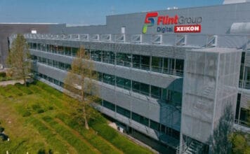 Flint Group Packaging Solutions, Xeikon,