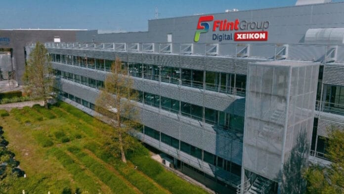 IND_Flint Group-Xeikon HQ Lier Flint Group Packaging Solutions, Xeikon,
