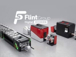Flint Group Packaging Solutions, Xeikon,