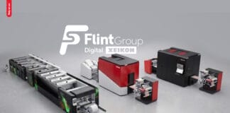 Flint Group Packaging Solutions, Xeikon,