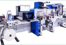 Focus Label Machinery, Awards, Grafische Systeme,