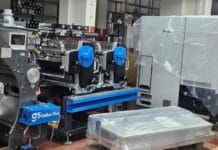 Gallus Group, Gallus Five, Ciftsan Etiket & Ambalaj,