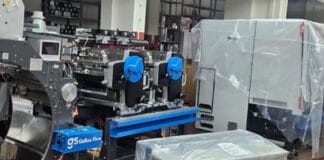 Gallus Group, Gallus Five, Ciftsan Etiket & Ambalaj,