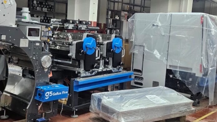 IND_Gallus-Ciftsan Etiket-Gallus Five Gallus Group, Gallus Five, Ciftsan Etiket & Ambalaj,