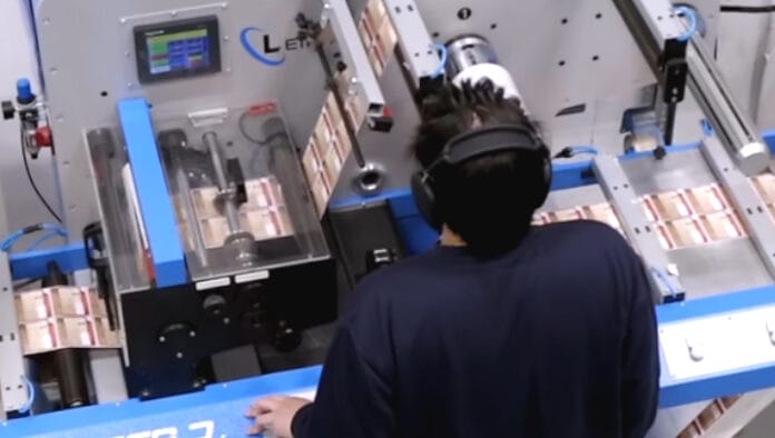 HB Label Print, Lemorau, BST, TubeScan, Inspektionsmaschinen,