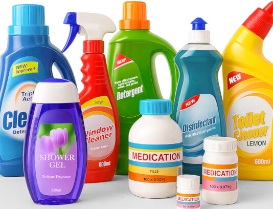 HERMA, RecyClass, Etikettenfolien,