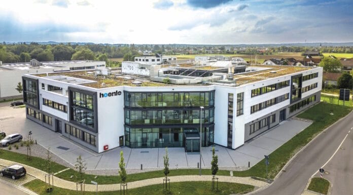 Hönle, UV-Härtung,